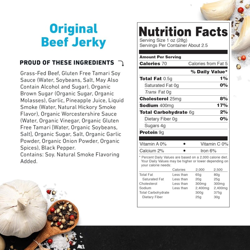 Country Archer Original Beef Jerky Country Archer Original Beef Jerky