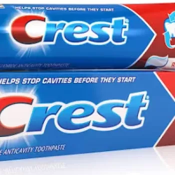Crest Cavity Protection Crest Cavity Protection