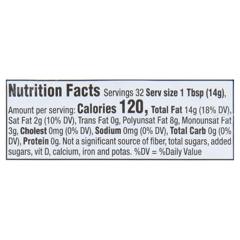 Crisco Pure Vegetable Oil 16oz Crisco Pure Vegetable Oil 16oz