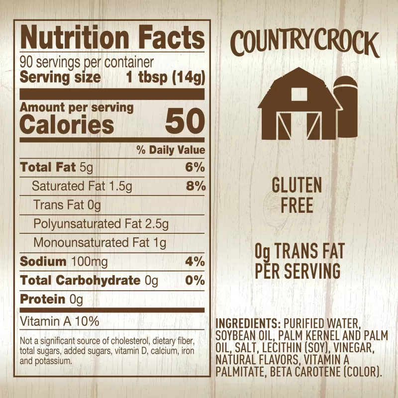 Country Crock Original