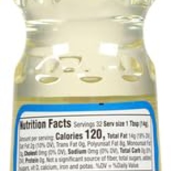 Crisco Pure Vegetable Oil 16oz Crisco Pure Vegetable Oil 16oz