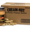 Cream Nut Crunchy Peanut Butter Cream Nut Crunchy Peanut Butter