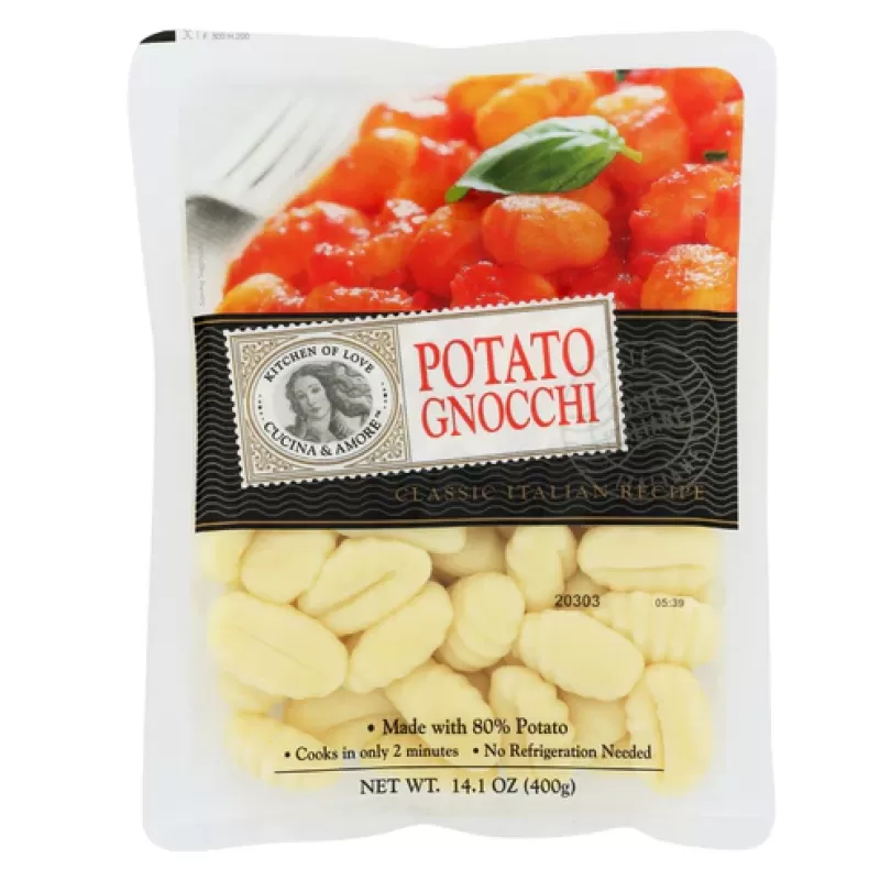 Cucina & Amore Gnocchi Potato Cucina & Amore Gnocchi Potato