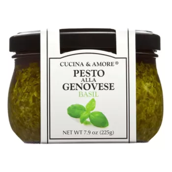 Cucina & Amore Pesto Genovese Cucina & Amore Pesto Genovese