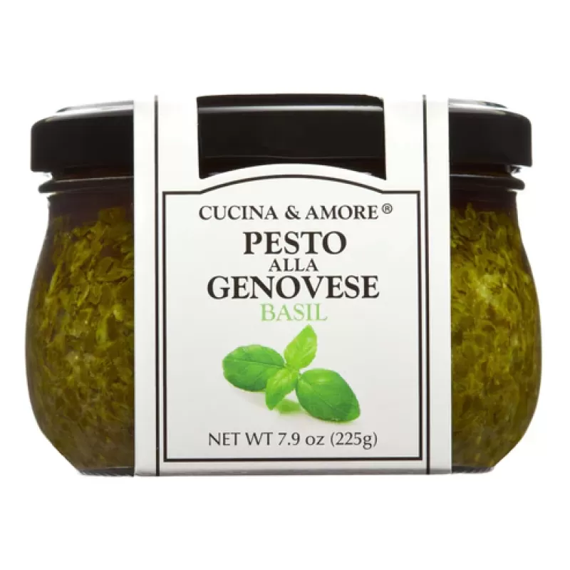 Cucina & Amore Pesto Genovese Cucina & Amore Pesto Genovese
