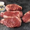 D'Artagnan Grass-Fed Ribeye Steak