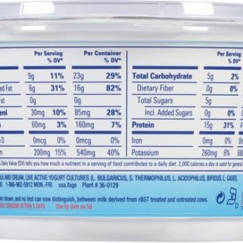 Fage Total Yogurt 5% Fage Total Yogurt 5%