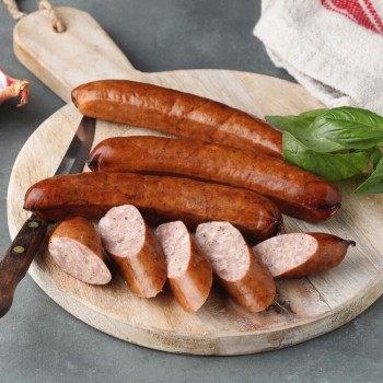 D'Artagnan Sausage Andouille D'Artagnan Sausage Andouille