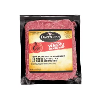 D'artagnan Wagyu Ground Beef D'artagnan Wagyu Ground Beef