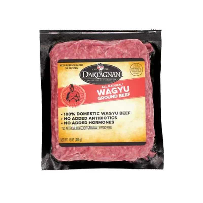 D'artagnan Wagyu Ground Beef