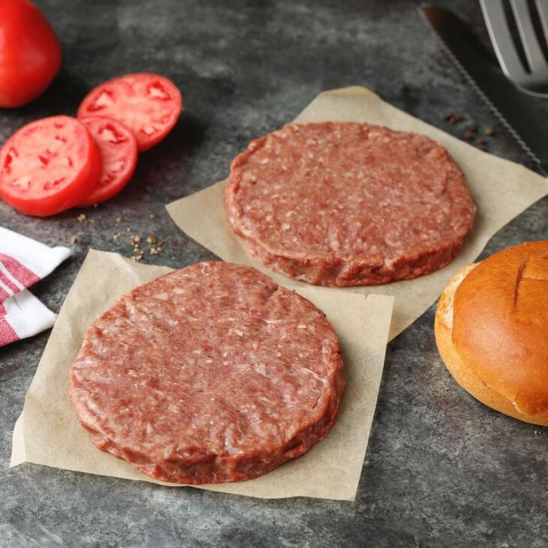 D'Artagnan Wagyu Ground Patties
