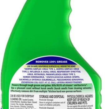 Fantastik Trigger, Lemon, 32 Ounce