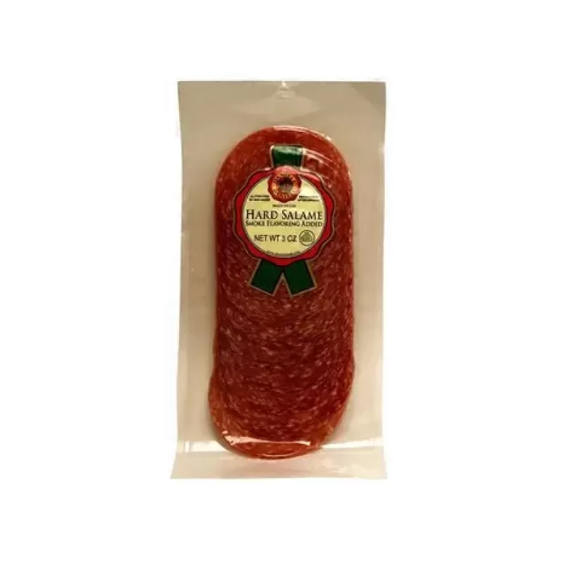 Daniele Hard Salame Daniele Hard Salame