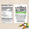 Darrell Lea Soft Licorice All sorts Original Darrell Lea Soft Licorice All sorts Original