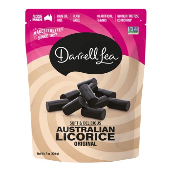Darrell Lea Australian Licorice Darrell Lea Australian Licorice