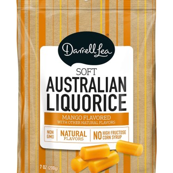 Darrell Lea Australian Licorice Mango