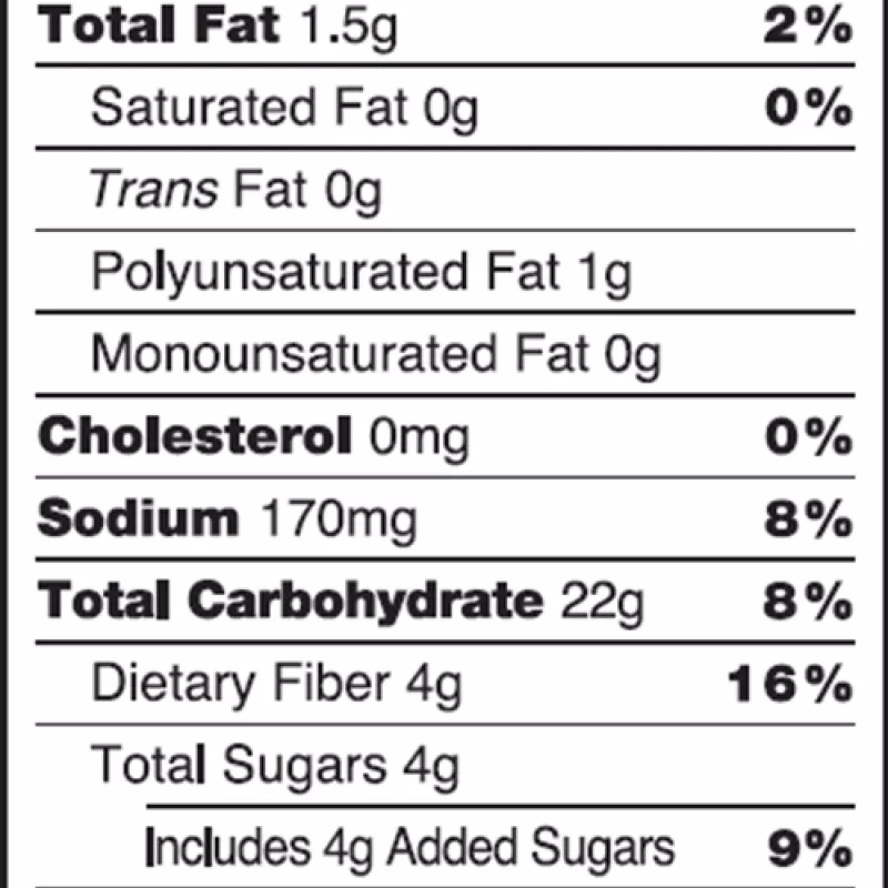 Dave's Organic 21 Whole Grains and Seeds Bread Dave's Organic 21 Whole Grains and Seeds Bread