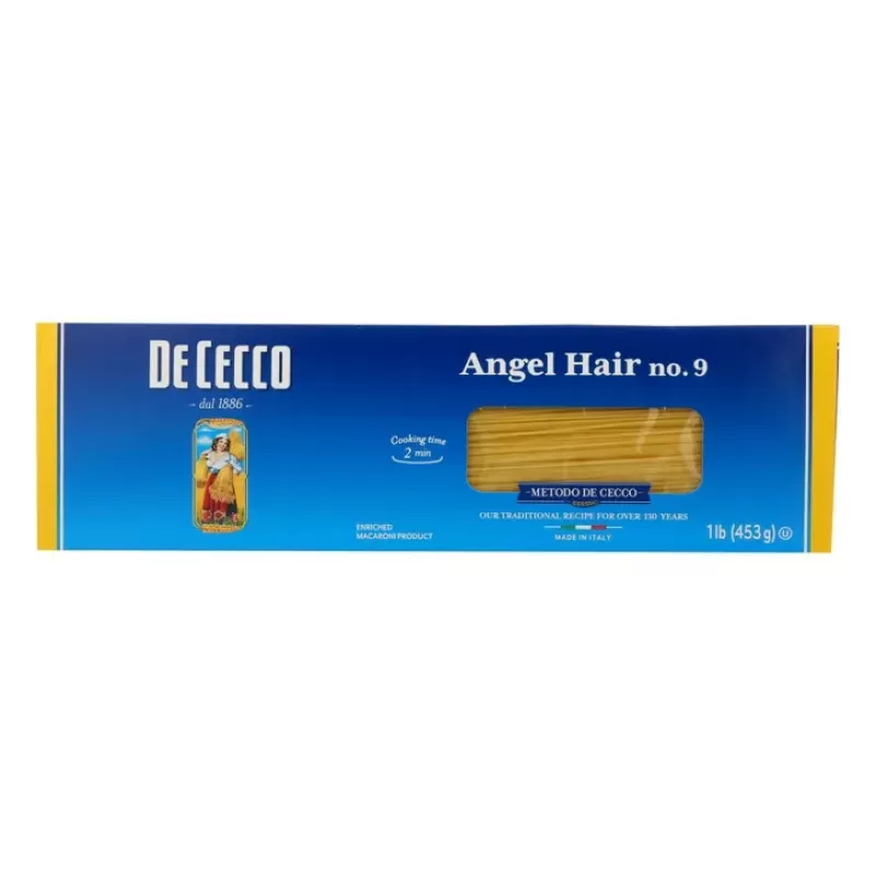De Cecco Angel Hair No. 9