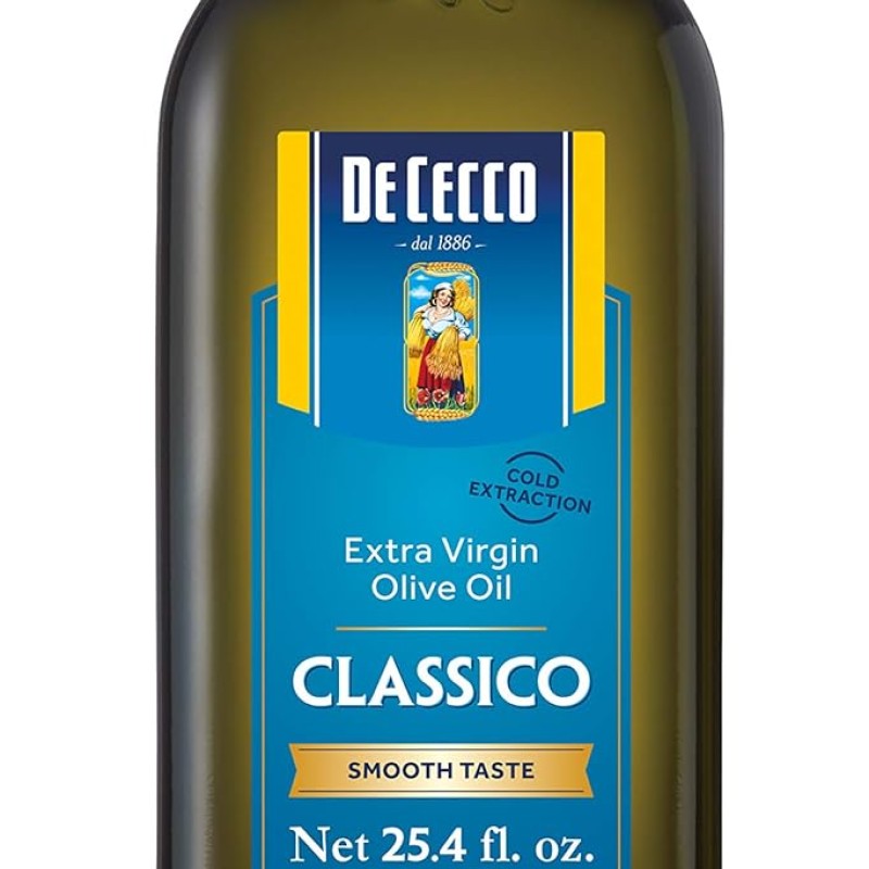 De Cecco Extra Virgin Olive Oil De Cecco Extra Virgin Olive Oil
