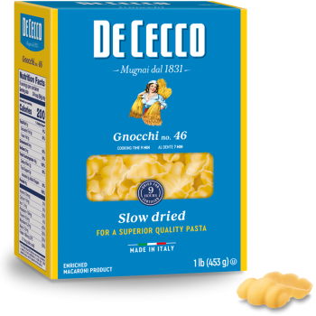 De Cecco Gnocchi no. 46 De Cecco Gnocchi no. 46