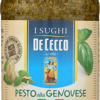 De Cecco Pesto Alla Genovese De Cecco Pesto Alla Genovese