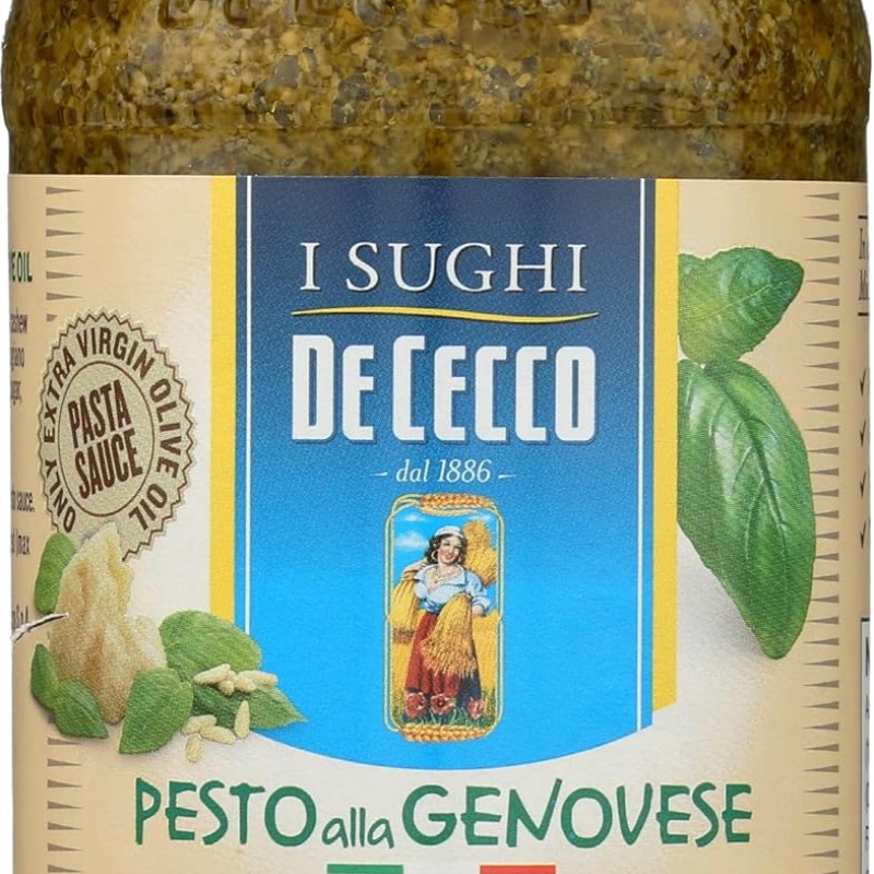 De Cecco Pesto Alla Genovese