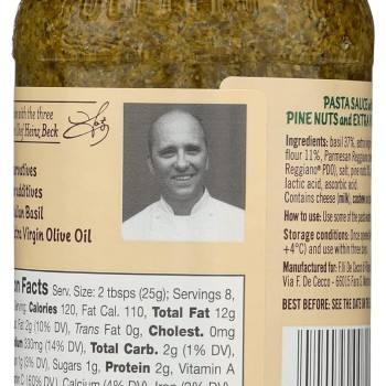 De Cecco Pesto Alla Genovese De Cecco Pesto Alla Genovese