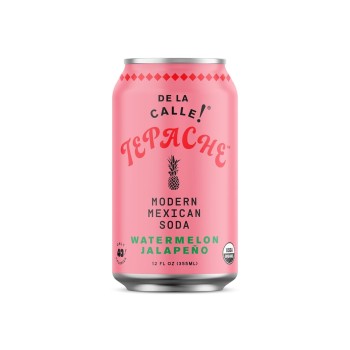 De La Calle Tepache Watermelon Jalapeno De La Calle Tepache Watermelon Jalapeno