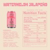 De La Calle Tepache Watermelon Jalapeno