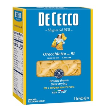 DeCecco Orecchiette No. 91