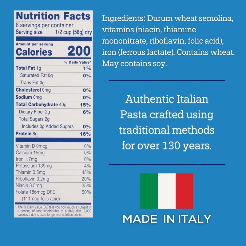 AmY'S Organic Soups Hearty Minestrone With Vegetables