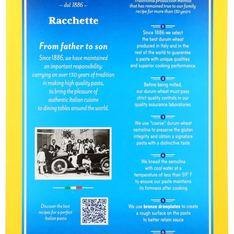 DeCecco Racchette No. 90 DeCecco Racchette No. 90
