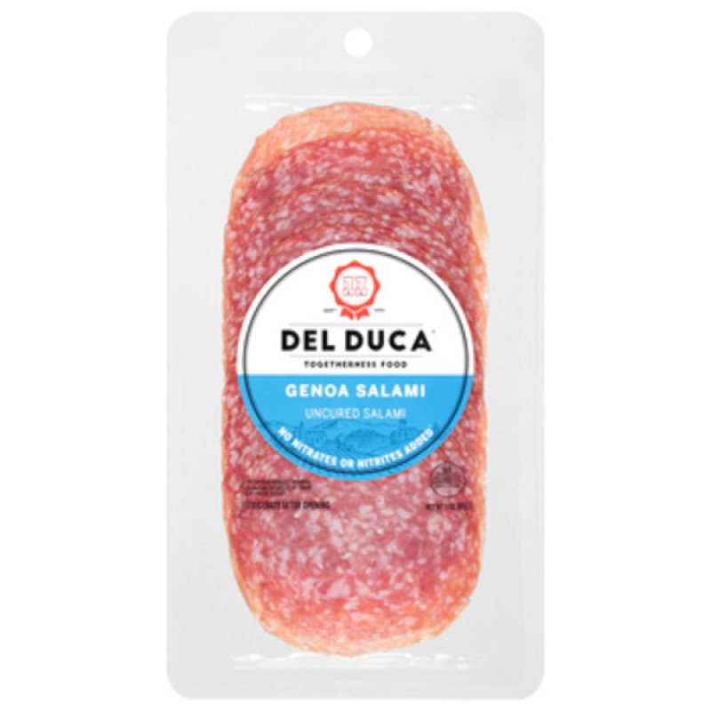 Del Duca Genoa Salami Del Duca Genoa Salami