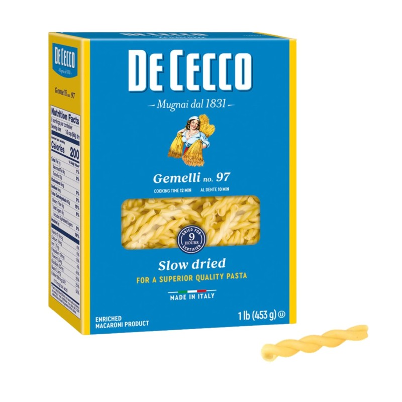 DeCecco Gemelli No. 97