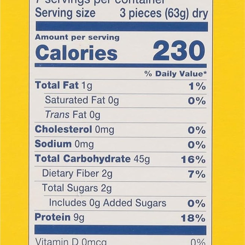 DeCecco Lasangne No. 1