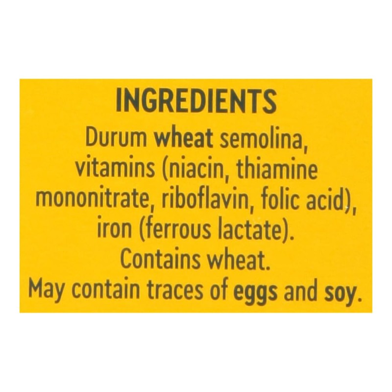 DeCecco Lasangne No. 1