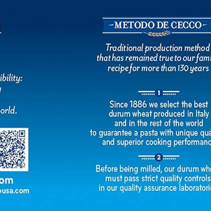 DeCecco Linguine Fini No. 8