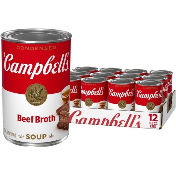 Campbell's Beef Broth