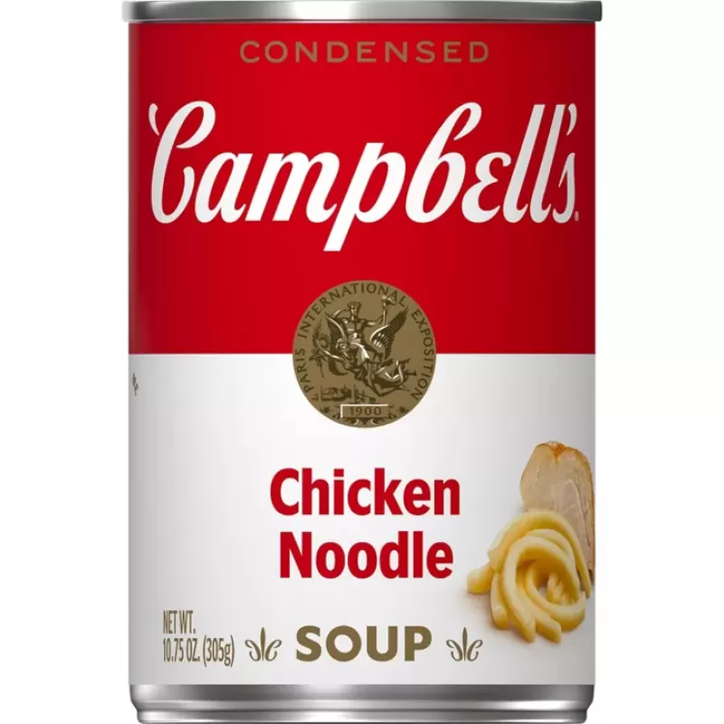 Campbell's Chicken Noodle Soup