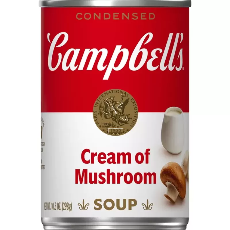 Campbell's Cream Of Mushroom