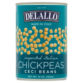 DeLallo Imported Chick Peas DeLallo Imported Chick Peas