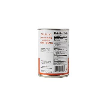 Delallo Light Red Kidney Beans Delallo Light Red Kidney Beans