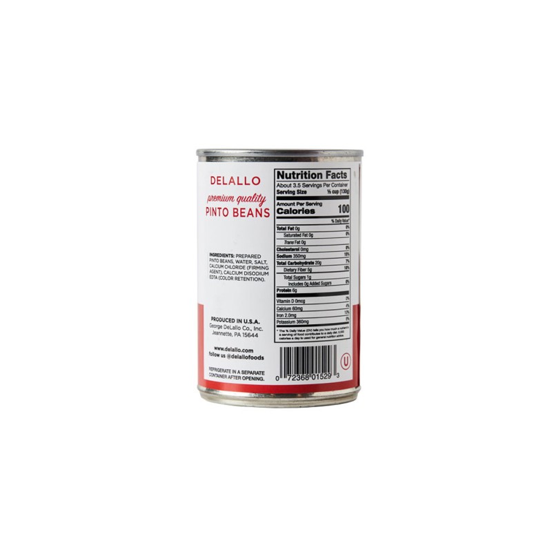 Delallo Pinto Beans Delallo Pinto Beans