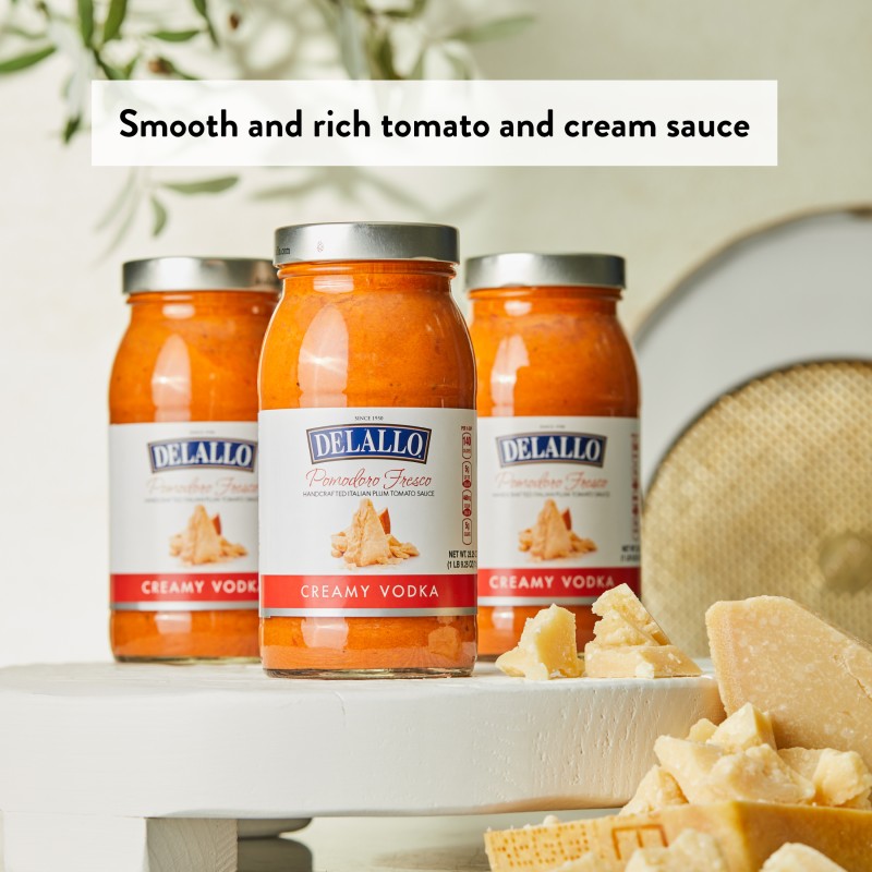 DeLallo Vodka Sauce DeLallo Vodka Sauce