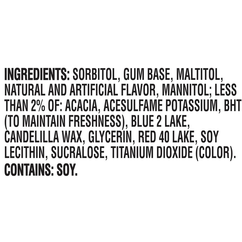 Dentyne Fire Gum Spicy Cinnamon Dentyne Fire Gum Spicy Cinnamon