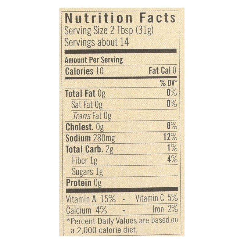 Desert Pepper Salsa Diablo Hot