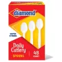 Diamond 48 Pc Cutlery