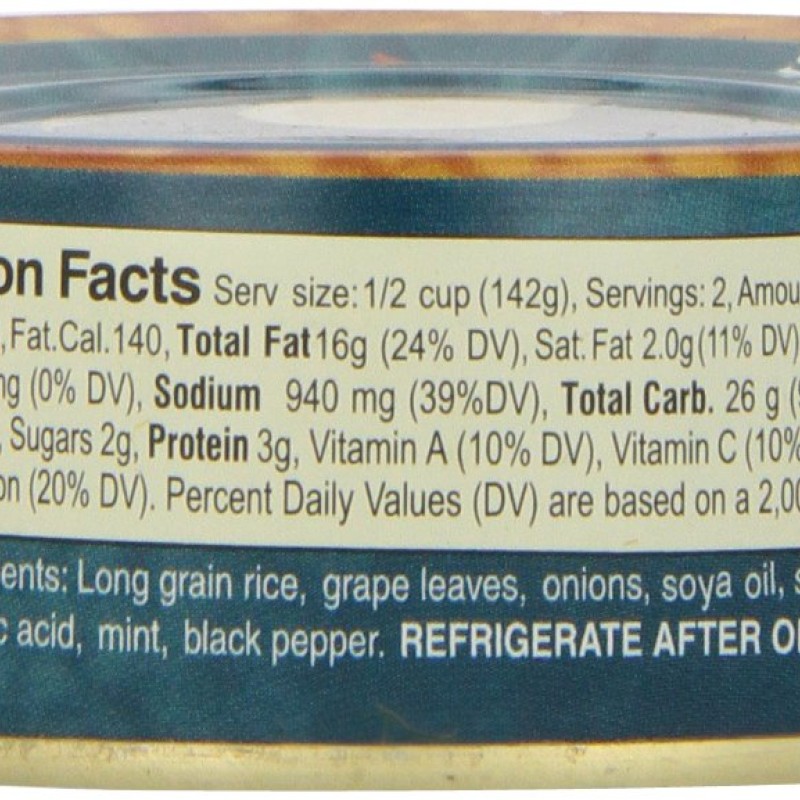 Divina Dolmas Stuffed Grape Leaves Divina Dolmas Stuffed Grape Leaves