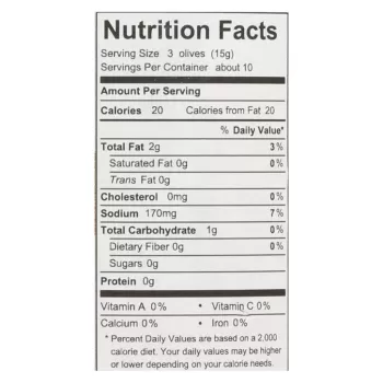 Divina Greek Olive Mix