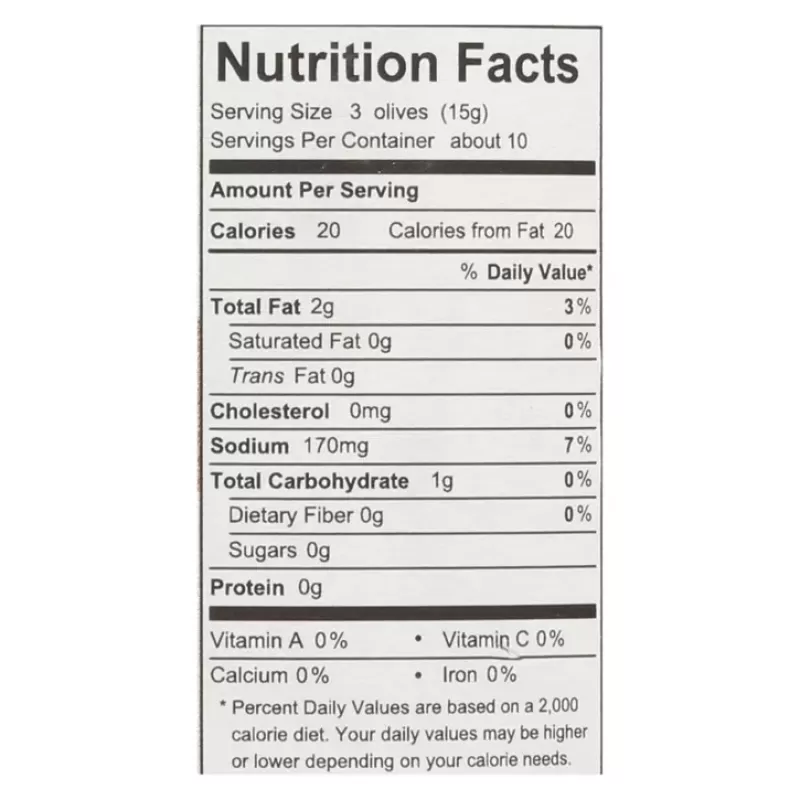 Divina Greek Olive Mix